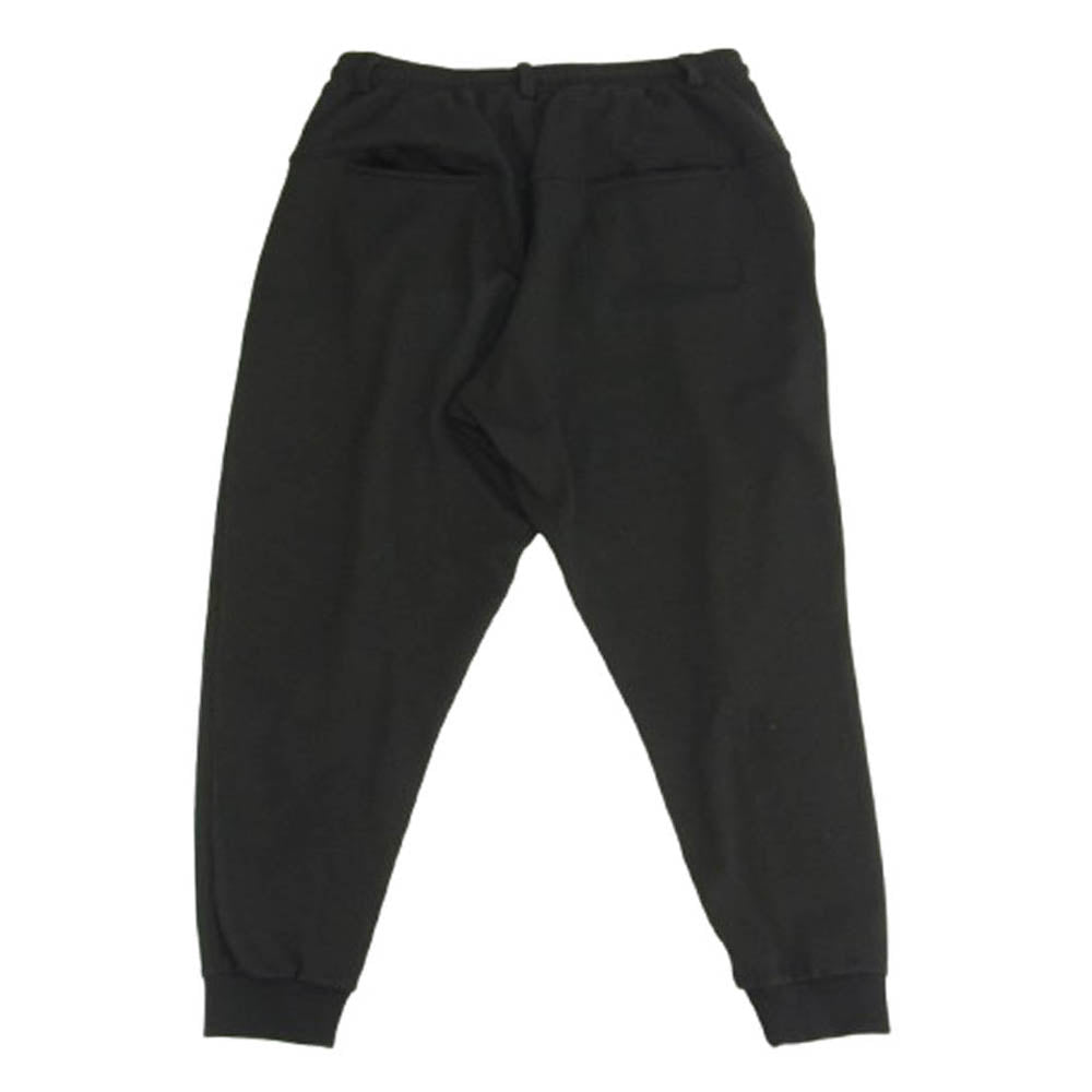 COLIMBO コリンボ イージー ポリエステル パンツ ブラック系 M【中古】