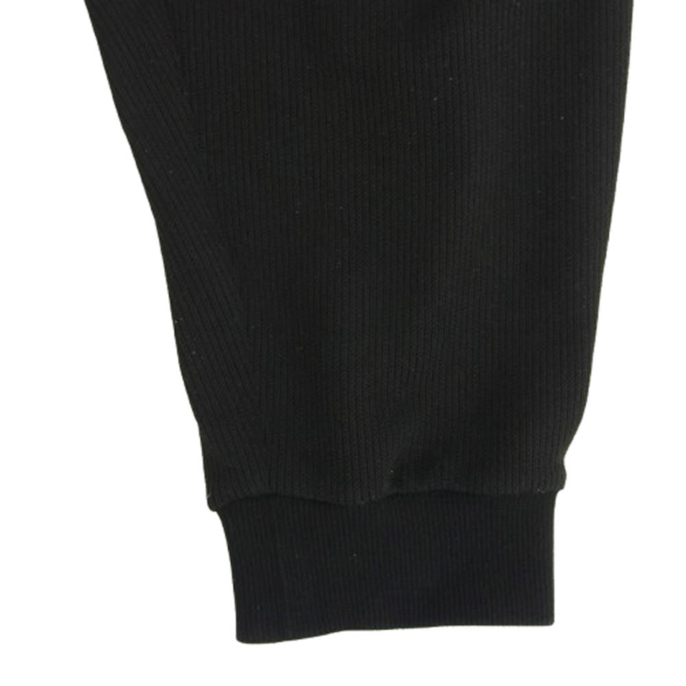 COLIMBO コリンボ イージー ポリエステル パンツ ブラック系 M【中古】