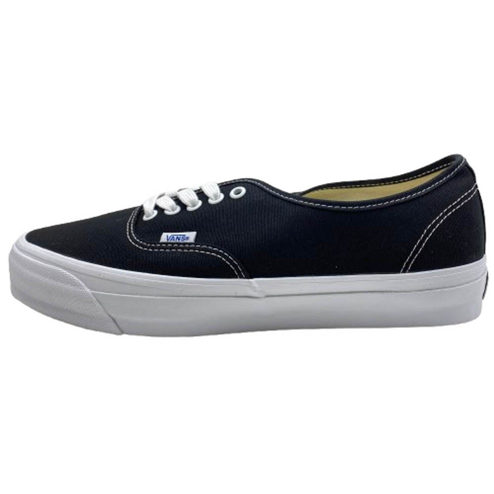 VANS バンズ PREMIUM AUTHENTIC REISSUE 44 プレミアム オーセンティック スニーカー ブラック系 30cm【新古品】【未使用】【中古】