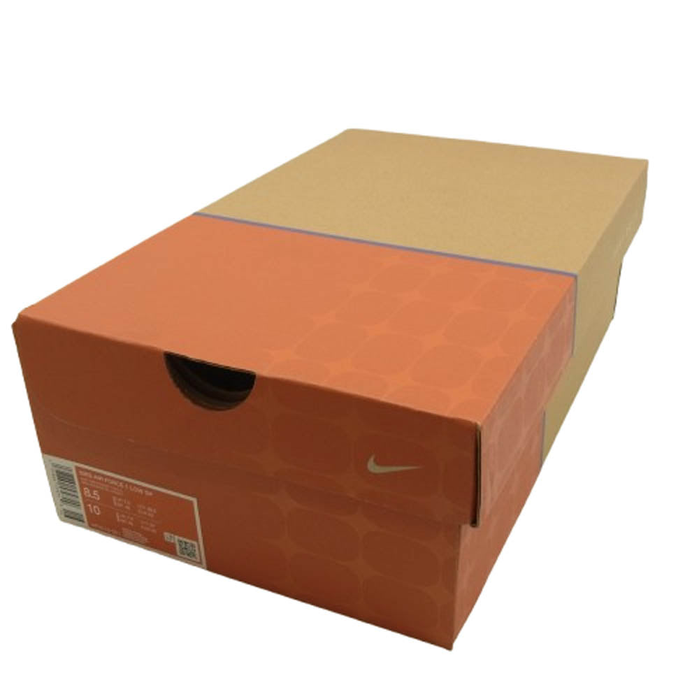 NIKE ナイキ HF5516-001 STASH スタッシュ Air Force 1 Low SP Soft Grey and Harbor Blue エアフォース1 ロー SP ソフトグレー アンド ハーバーブルー ローカット スニーカー ブルー系 グレー系 26.5cm【極上美品】【中古】