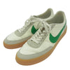 NIKE ナイキ 432997-111 【観賞用】J.CREW Killshot 2 Leather Sail Lucid Green ジェイクルー キルショット2 レザー スニーカー ホワイト系 27cm【中古】