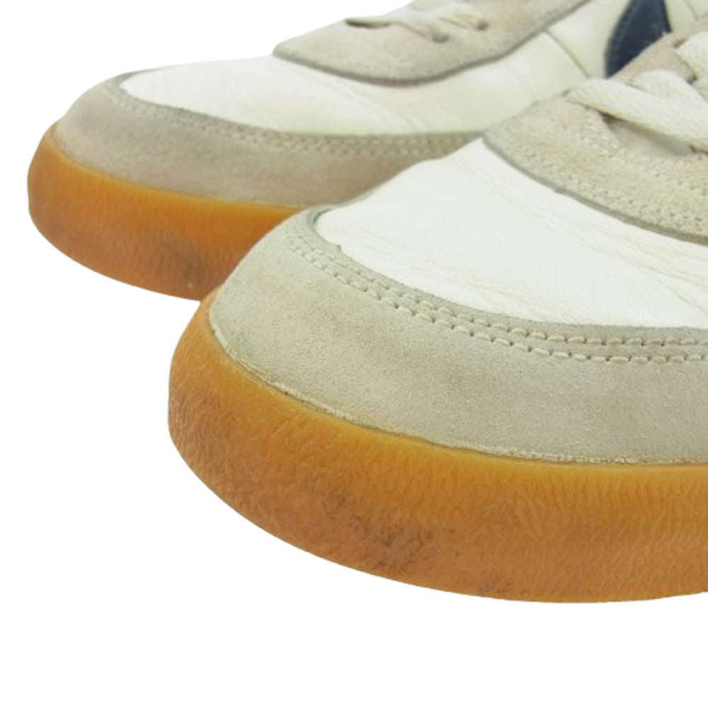 NIKE ナイキ 432997-107 【観賞用】J.CREW Killshot 2 Leather Sail Midnight Navy ジェイクルー キルショット2 レザー スニーカー ホワイト系 27.5cm【中古】