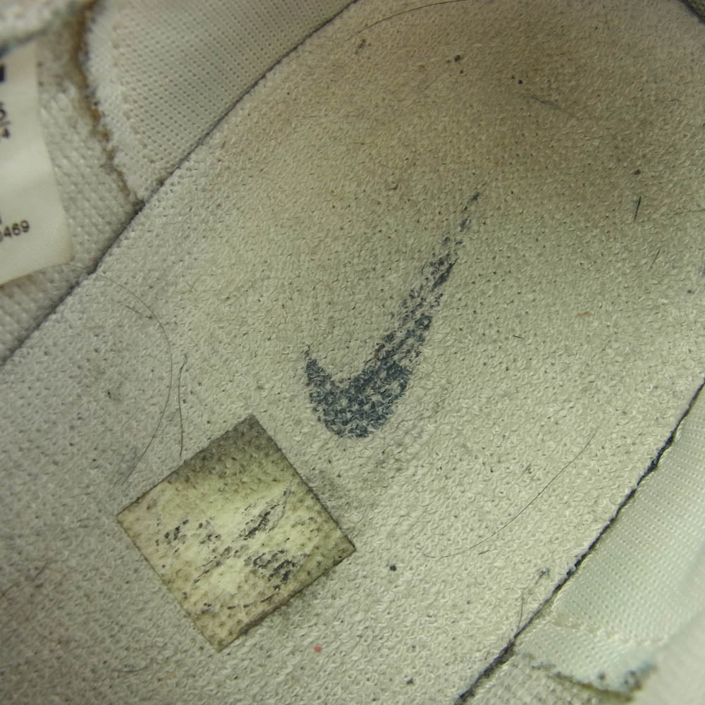 NIKE ナイキ 432997-107 【観賞用】J.CREW Killshot 2 Leather Sail Midnight Navy ジェイクルー キルショット2 レザー スニーカー ホワイト系 27.5cm【中古】