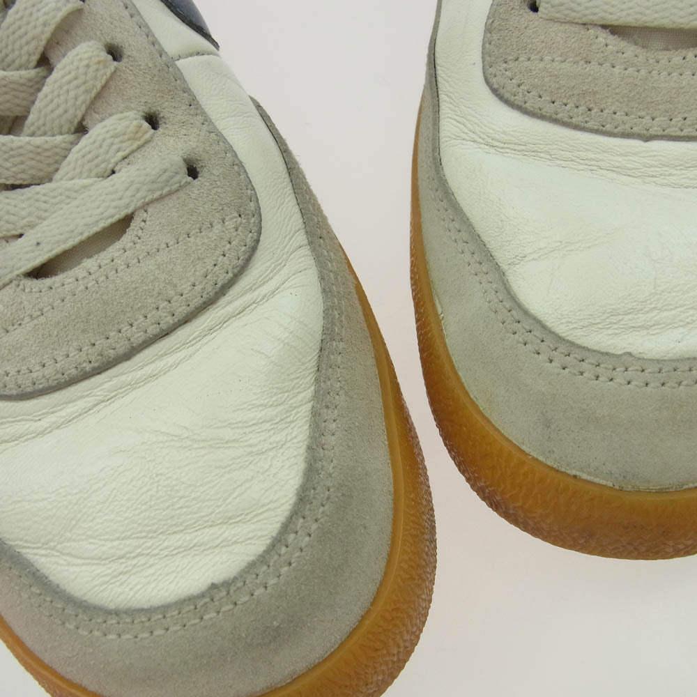 NIKE ナイキ 432997-107 【観賞用】J.CREW Killshot 2 Leather Sail Midnight Navy ジェイクルー キルショット2 レザー スニーカー ホワイト系 27.5cm【中古】