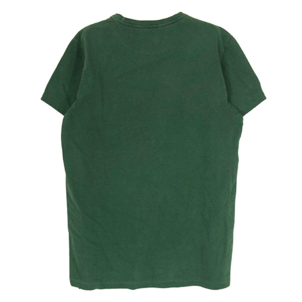 RRL ダブルアールエル 半袖 Tシャツ カットソー グリーン系 M【中古】