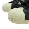 adidas アディダス G61069 SUPER STAR 80s スーパースター ローカット スニーカー ブラック系 26.5cm【中古】