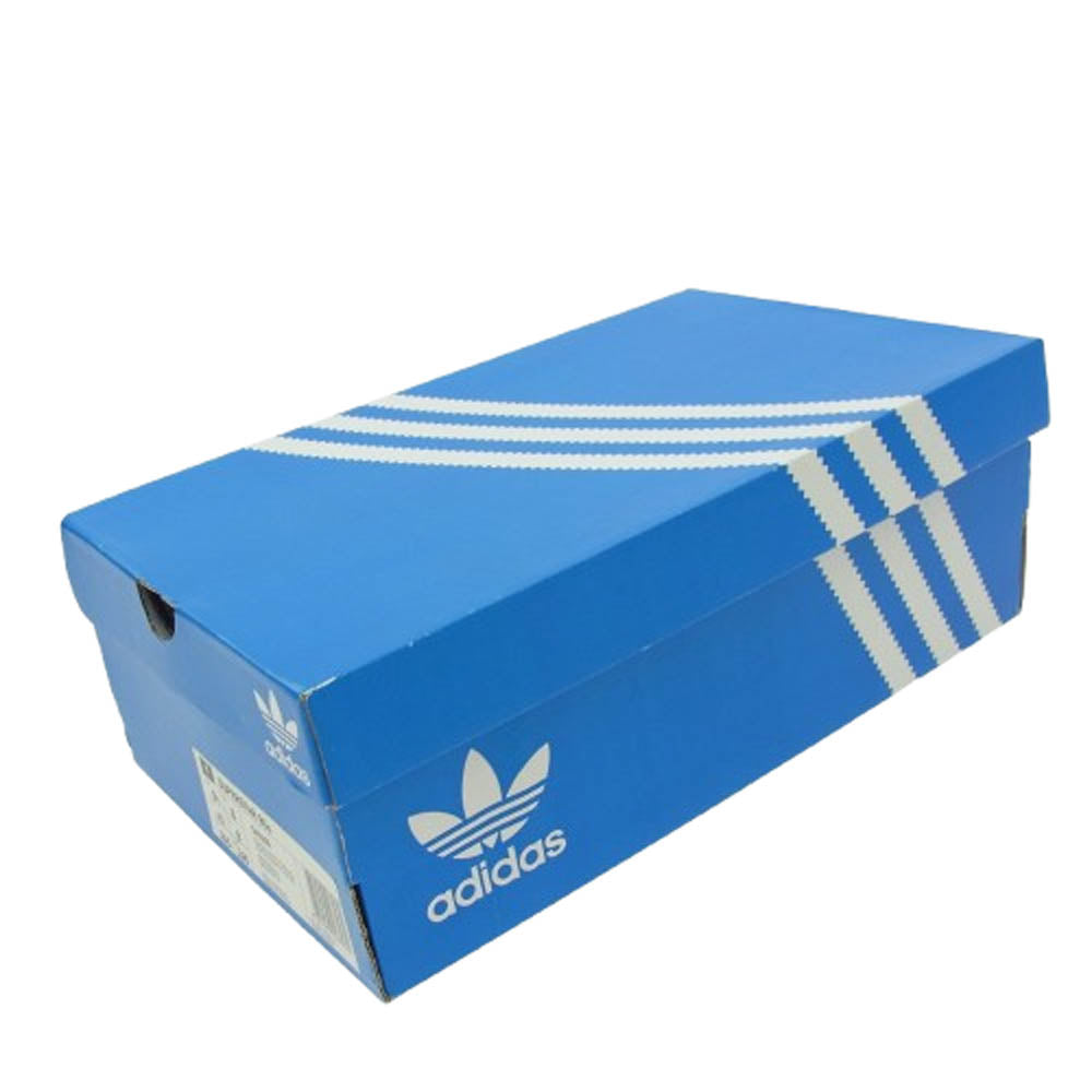 adidas アディダス G61069 SUPER STAR 80s スーパースター ローカット スニーカー ブラック系 26.5cm【中古】