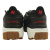 NEW BALANCE ニューバランス ML801BEC ALL TERRAIN トレイルランニングシューズ スニーカー ブラック系 27cm【中古】