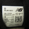 NEW BALANCE ニューバランス ML801BEC ALL TERRAIN トレイルランニングシューズ スニーカー ブラック系 27cm【中古】