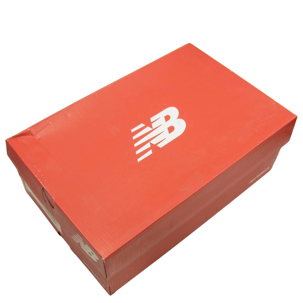NEW BALANCE ニューバランス ML801BEC ALL TERRAIN トレイルランニングシューズ スニーカー ブラック系 27cm【中古】