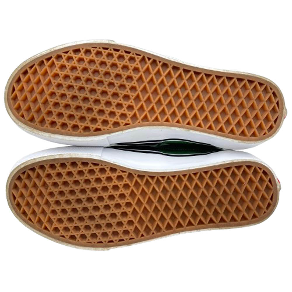VANS バンズ VN0A5FC93JD Skate Era スケート エラ スニーカー グリーン系 ブラック系 26.5cm【中古】