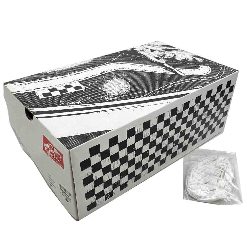 VANS バンズ VN0A5FC93JD Skate Era スケート エラ スニーカー グリーン系 ブラック系 26.5cm【中古】