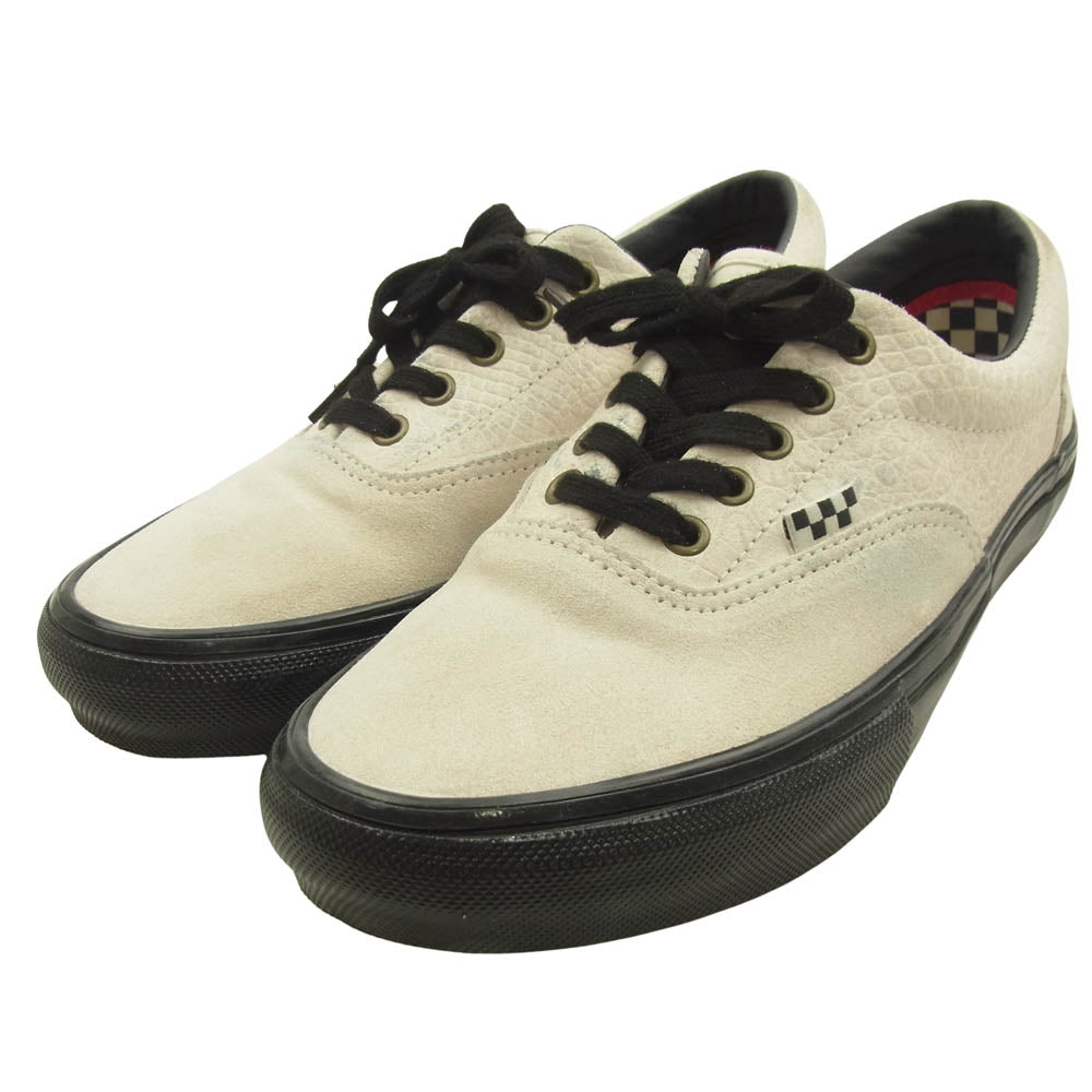VANS バンズ VN0A5FC93LB BREANA GEERING Skate Era スケート エラ スニーカー 26.5cm【中古】