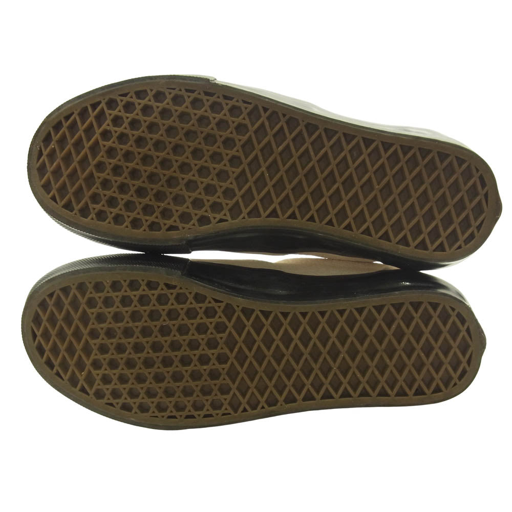 VANS バンズ VN0A5FC93LB BREANA GEERING Skate Era スケート エラ スニーカー 26.5cm【中古】