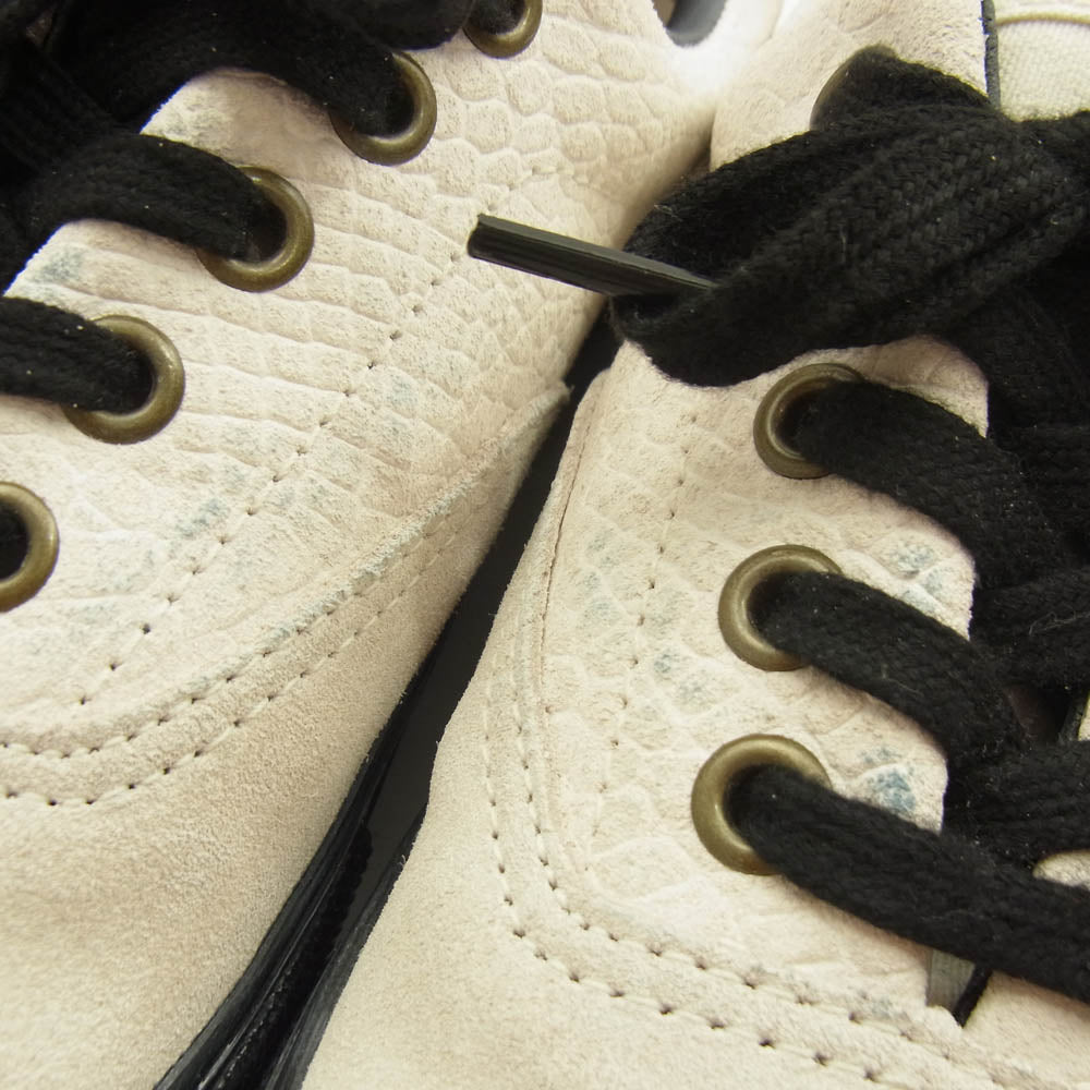 VANS バンズ VN0A5FC93LB BREANA GEERING Skate Era スケート エラ スニーカー 26.5cm【中古】