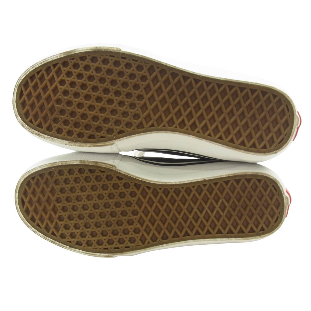 VANS バンズ VN000VHGY28 Sk8-Hi Pro スケートハイ プロ スニーカー ブラック系 26.5cm【中古】