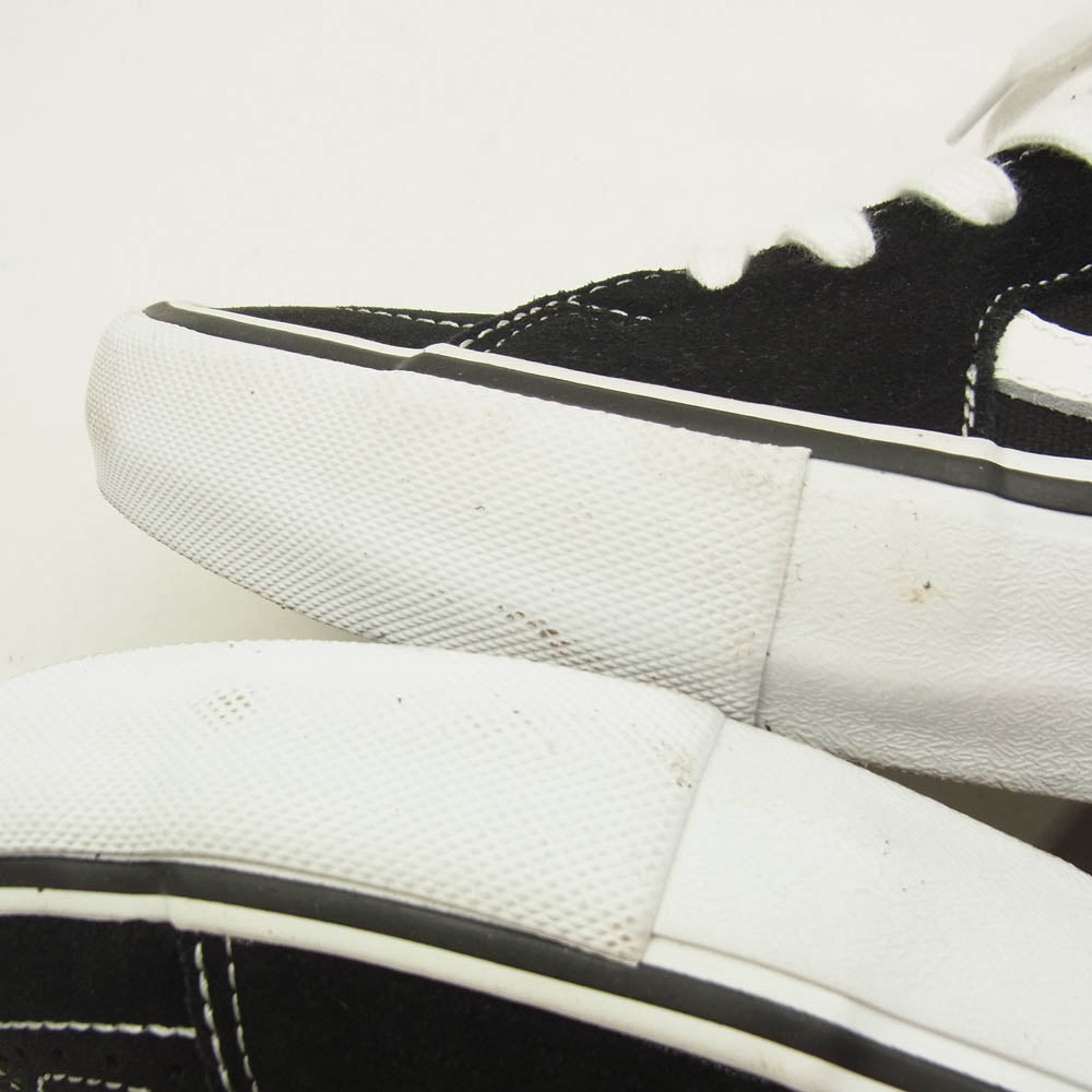 VANS バンズ VN000VHGY28 Sk8-Hi Pro スケートハイ プロ スニーカー ブラック系 26.5cm【中古】