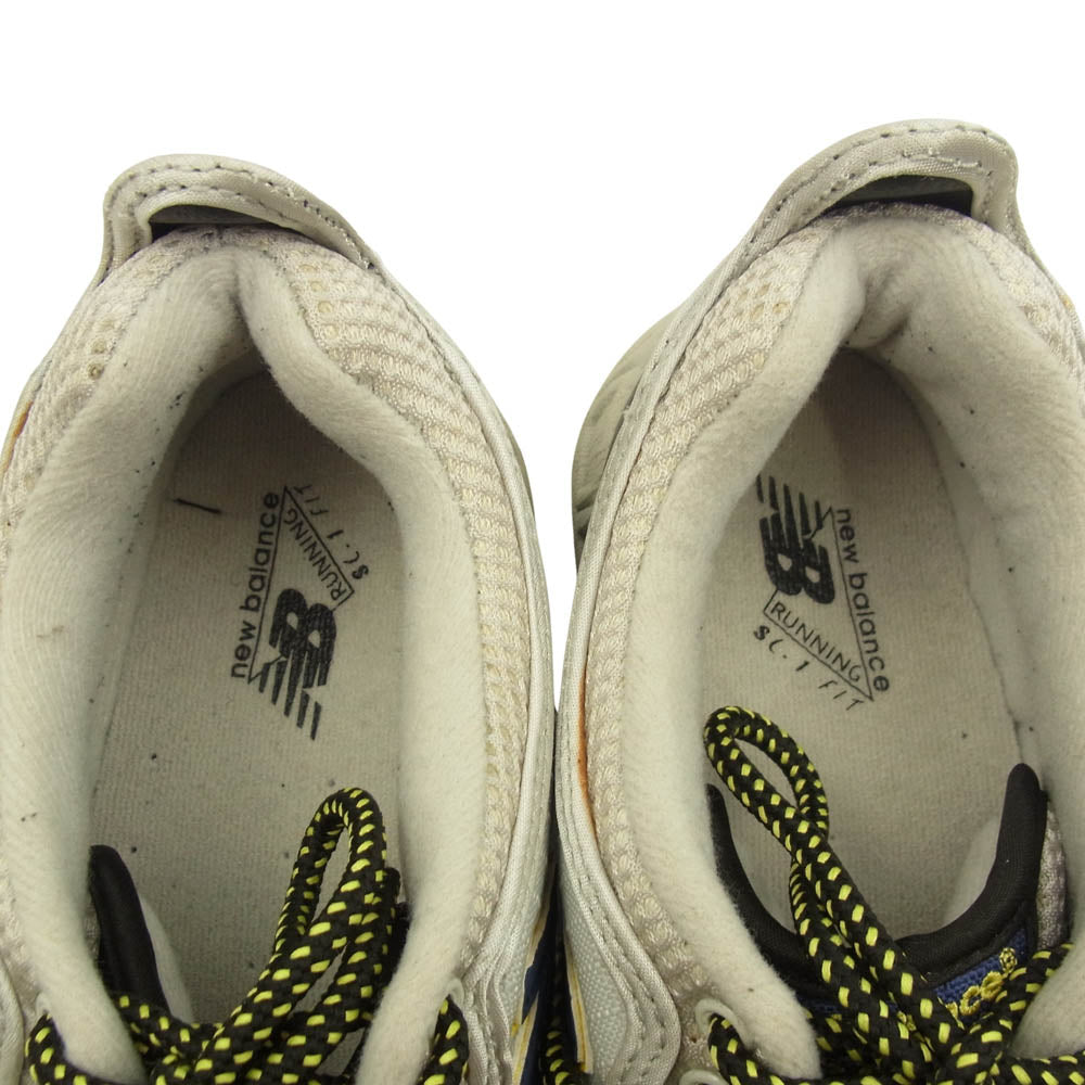 NEW BALANCE ニューバランス M801AT ALL TERRAIN オールテレーン ローカット スニーカー 26.5cm【中古】