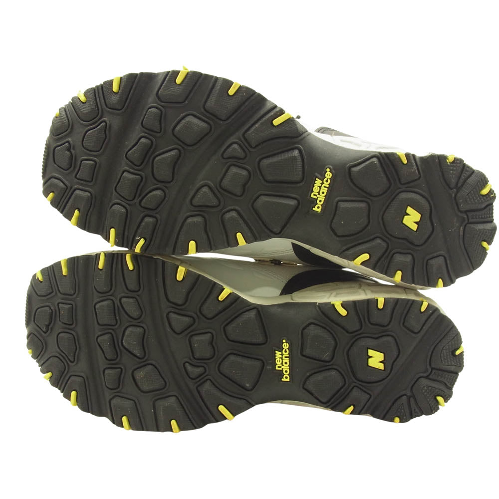 NEW BALANCE ニューバランス M801AT ALL TERRAIN オールテレーン ローカット スニーカー 26.5cm【中古】