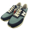 NEW BALANCE ニューバランス MLC100AA COMP100 ローカット スニーカー ブルー系 ネイビー系 27.5cm【中古】