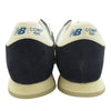 NEW BALANCE ニューバランス MLC100AA COMP100 ローカット スニーカー ブルー系 ネイビー系 27.5cm【中古】