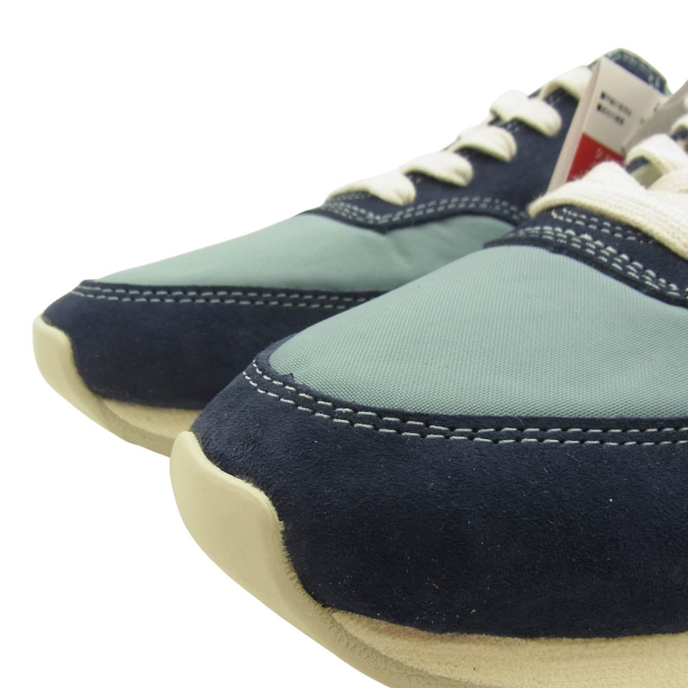 NEW BALANCE ニューバランス MLC100AA COMP100 ローカット スニーカー ブルー系 ネイビー系 27.5cm【中古】