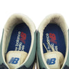 NEW BALANCE ニューバランス MLC100AA COMP100 ローカット スニーカー ブルー系 ネイビー系 27.5cm【中古】