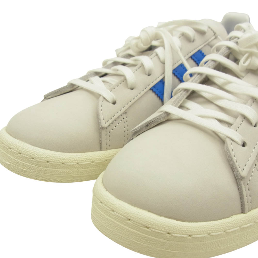 adidas アディダス FW4407 CAMPUS 80s キャンパス 80s スニーカー グレー系 ブルー系 26cm【新古品】【未使用】【中古】