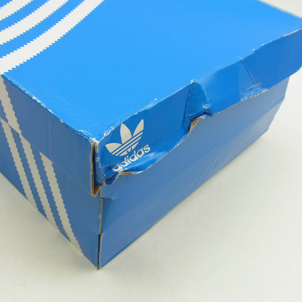 adidas アディダス FW4407 CAMPUS 80s キャンパス 80s スニーカー グレー系 ブルー系 26cm【新古品】【未使用】【中古】