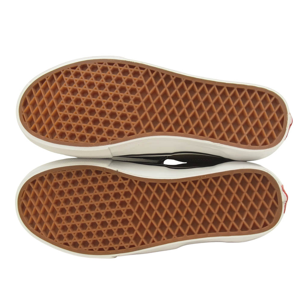 VANS バンズ VN0A5FC99CR Skate Era SCARAB/MILITARY スケート エラ スニーカー グリーン系 27.5cm【美品】【中古】