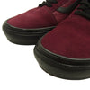 VANS バンズ VN0A5FCB3LK BREANA GEERING OLD SKOOL ブレアナ ゲーリング オールドスクール ローカット スニーカー ワインレッド系 27cm【中古】