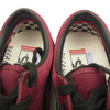 VANS バンズ VN0A5FCB3LK BREANA GEERING OLD SKOOL ブレアナ ゲーリング オールドスクール ローカット スニーカー ワインレッド系 27cm【中古】