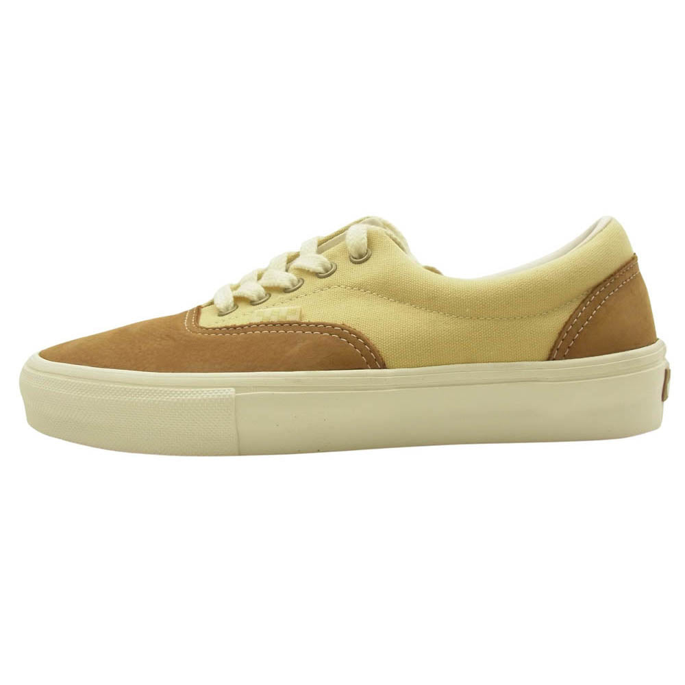 VANS バンズ VN0A5FC9BRO Skate Era スケート エラ スニーカー ブラウン系 27cm【美品】【中古】