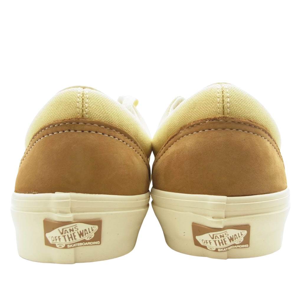 VANS バンズ VN0A5FC9BRO Skate Era スケート エラ スニーカー ブラウン系 27cm【美品】【中古】