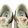 NEW BALANCE ニューバランス MS237SC ビッグNロゴ ローカット スニーカー グレー系 ネイビー系 26.5cm【中古】