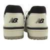 NEW BALANCE ニューバランス BB550NCL BB550 バスケットボールシューズ スニーカー ホワイト系 27cm【中古】