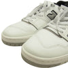 NEW BALANCE ニューバランス BB550NCL BB550 バスケットボールシューズ スニーカー ホワイト系 27cm【中古】