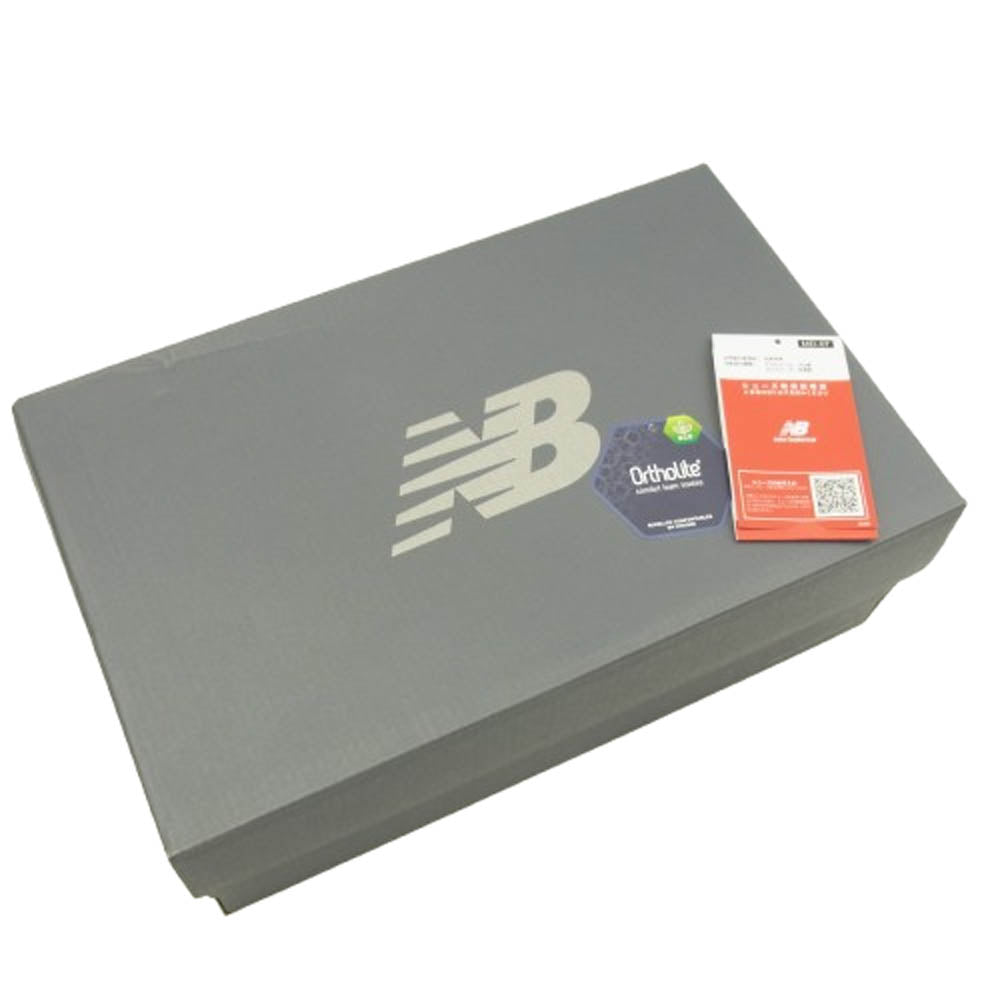 NEW BALANCE ニューバランス BB550NCL BB550 バスケットボールシューズ スニーカー ホワイト系 27cm【中古】