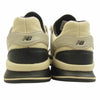 NEW BALANCE ニューバランス MS247DNH × N.HOOLYWOOD EXCHANGE SERVICE エヌハリウッド ローカット スニーカー ホワイト系 ベージュ系 ブラック系 26.5cm【中古】