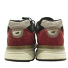 NEW BALANCE ニューバランス M990RB4 USA製 V4 マーキュリーレッド スニーカー レッド系 26cm【中古】