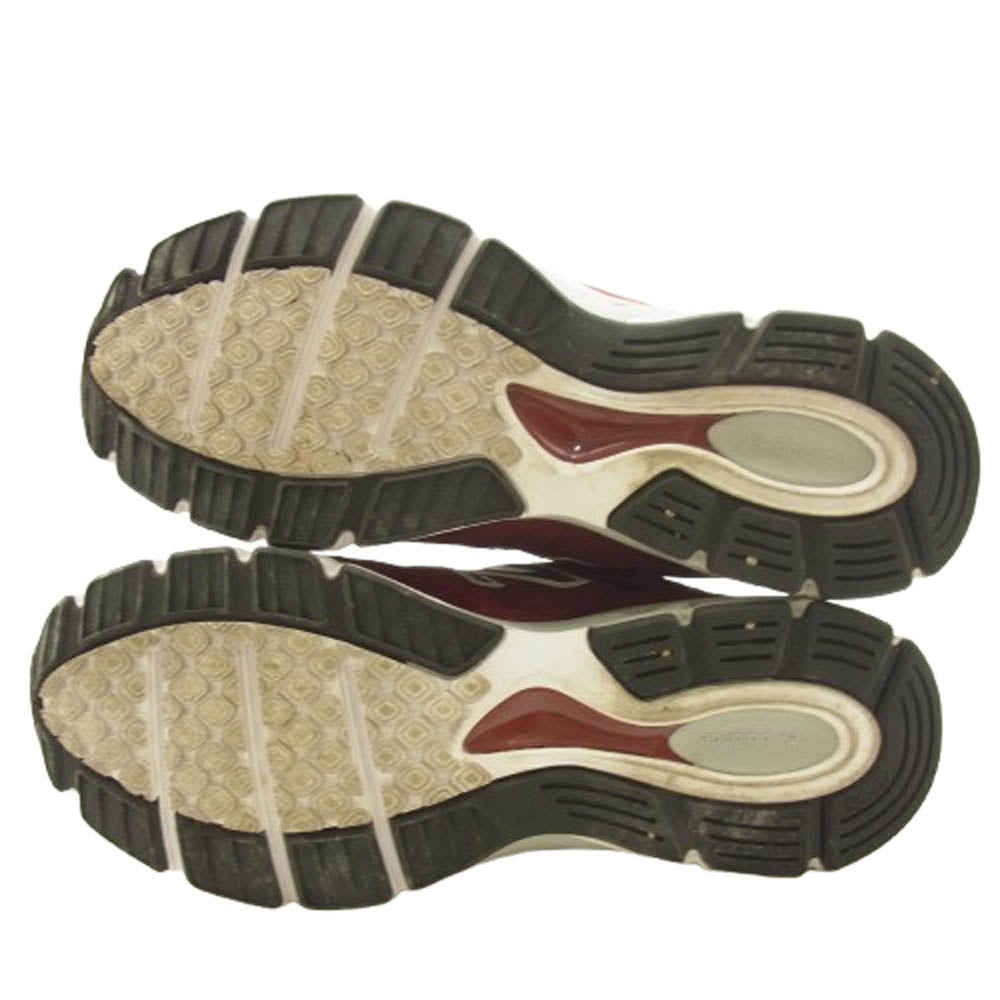 NEW BALANCE ニューバランス M990RB4 USA製 V4 マーキュリーレッド スニーカー レッド系 26cm【中古】