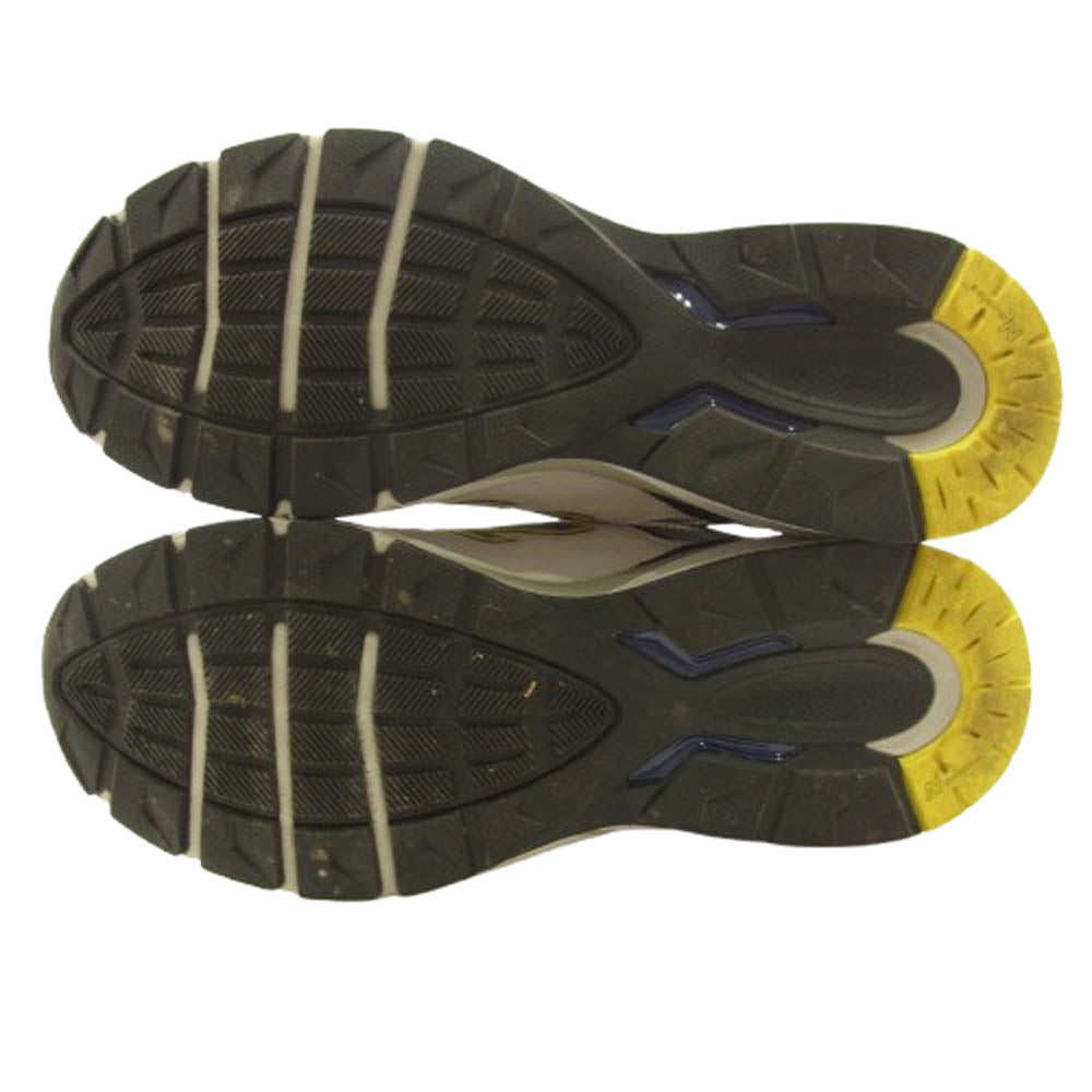NEW BALANCE ニューバランス M990SB5 USA製 SB5 シルバー/ブラック ローカット スニーカー 26.5cm【中古】