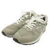 NEW BALANCE ニューバランス CM996XA2 GORE-TEX ゴアテックス ローカット スニーカー グレー系 27cm【中古】