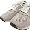 NEW BALANCE ニューバランス M999RTE USA製 ピッグスキンスエード ローカット スニーカー グレー系 26.5cm【中古】