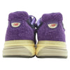 NEW BALANCE ニューバランス U990TB4 USA製 V4 パープル スエード スウェード ローカット スニーカー パープル系 27cm【美品】【中古】