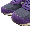 NEW BALANCE ニューバランス U990TB4 USA製 V4 パープル スエード スウェード ローカット スニーカー パープル系 27cm【美品】【中古】