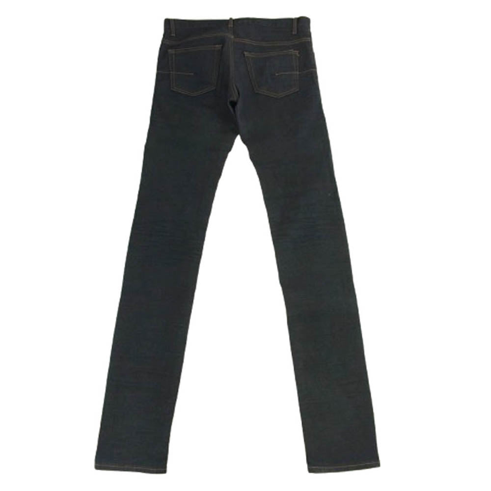 DIOR HOMME ディオールオム デニム パンツ ブラック系 30【中古】