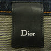 DIOR HOMME ディオールオム デニム パンツ ブラック系 30【中古】