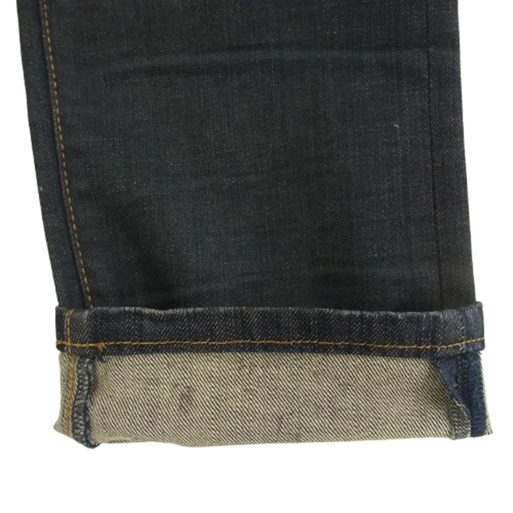 DIOR HOMME ディオールオム デニム パンツ ブラック系 30【中古】