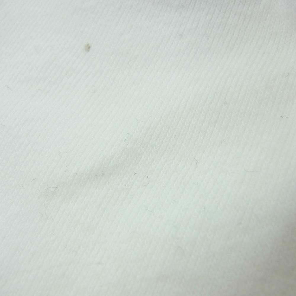 CHROME HEARTS クロムハーツ（原本無） BS FLARE BEANIE BSフレア ビーニー ホワイト オールド ホワイト系【中古】